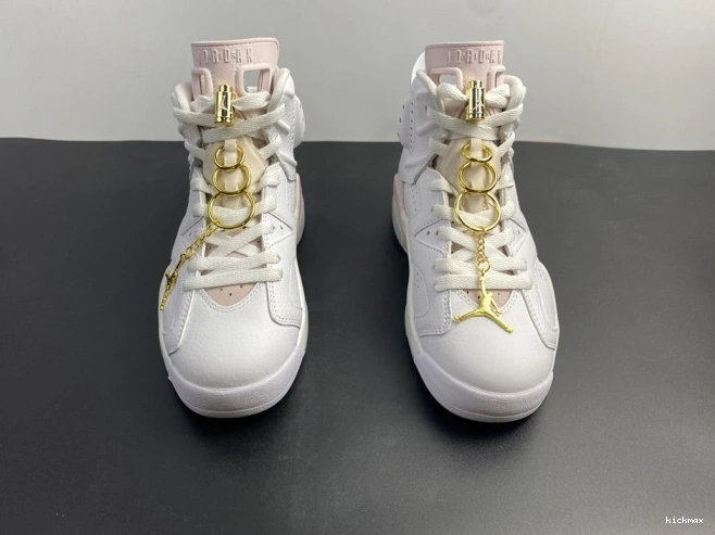 Cheap DH9696-100 Jordan (W) 6 Gold Retro Air Hoops 0724